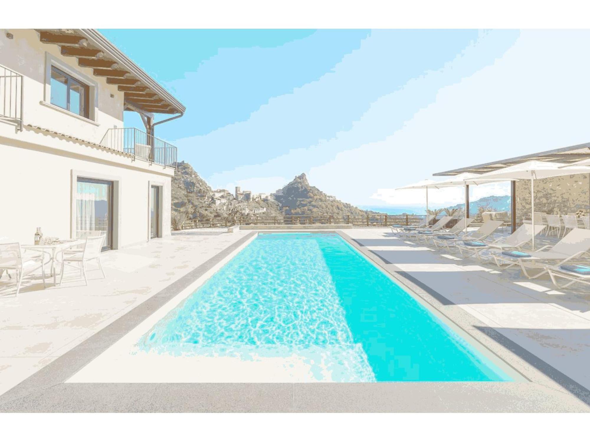 Casa Accogliente Per Perfetta Willa Taormina